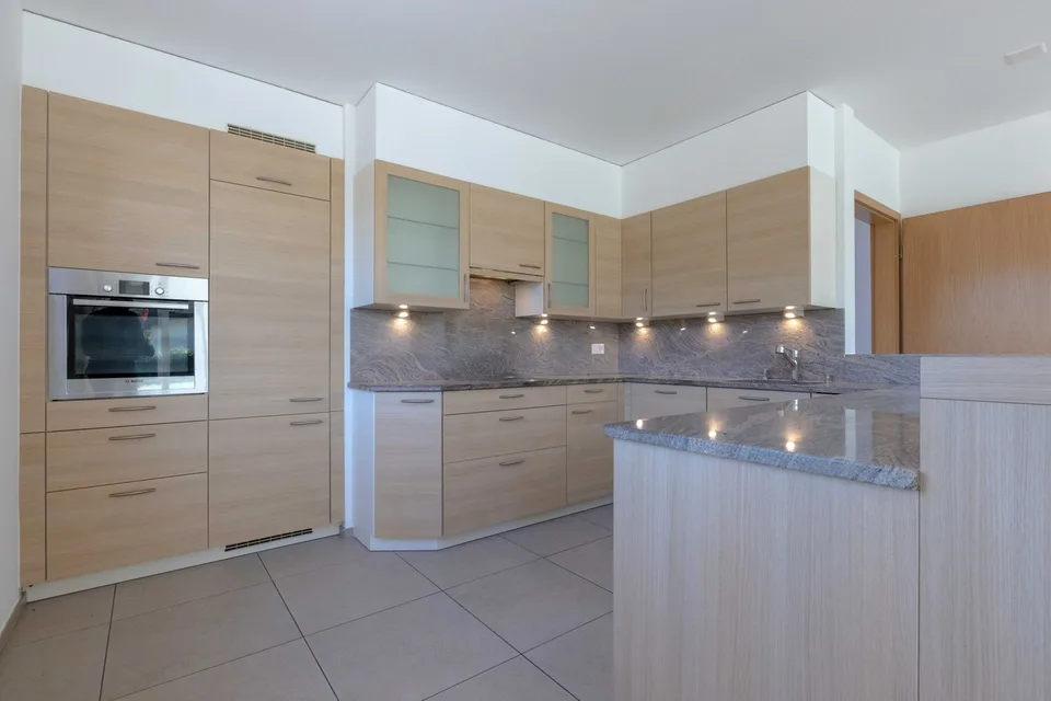 SPACIOUS VILLA 5.5 WITH GARDEN AND LAKE VIEW IN COLLINA D'ORO