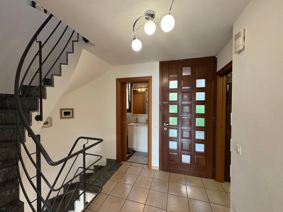 Casa   con vista lago Collina d'Oro Carabietta anche SECONDA RESIDENZA