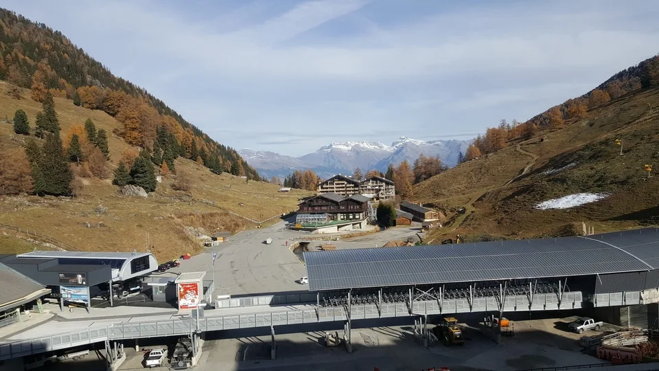 STUDIO A LOUER / saison 2025/2026 SITUE AU PIED DES PISTES DE SKI