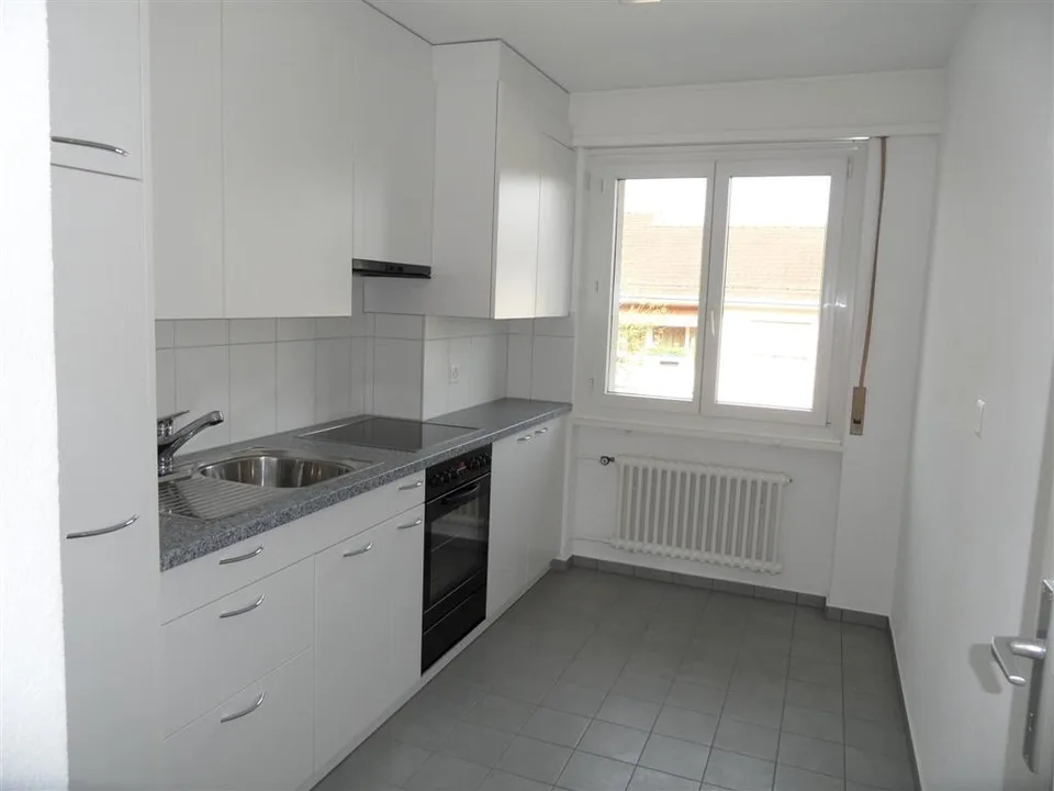 Schöne 3 Zimmer-Wohnung mit sonnigem Balkon
