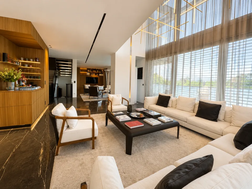 Exceptional penthouse in exclusivity