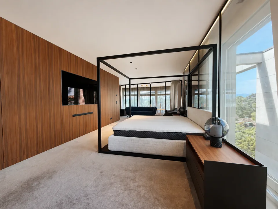 Exceptional penthouse in exclusivity