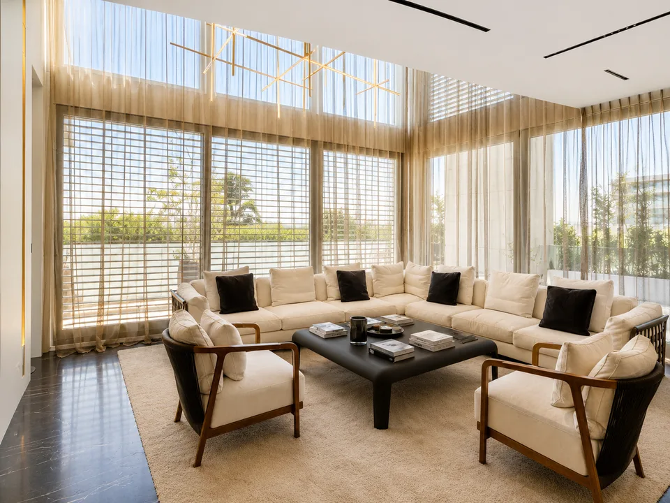Exceptional penthouse in exclusivity