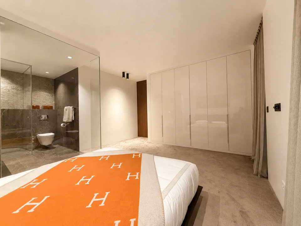 Exceptional penthouse in exclusivity