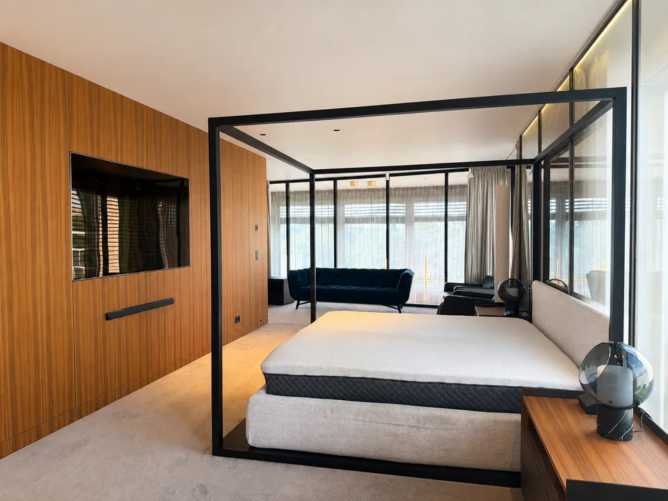 Exceptional penthouse in exclusivity