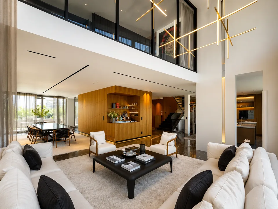 Penthouse d'exception en exclusivité