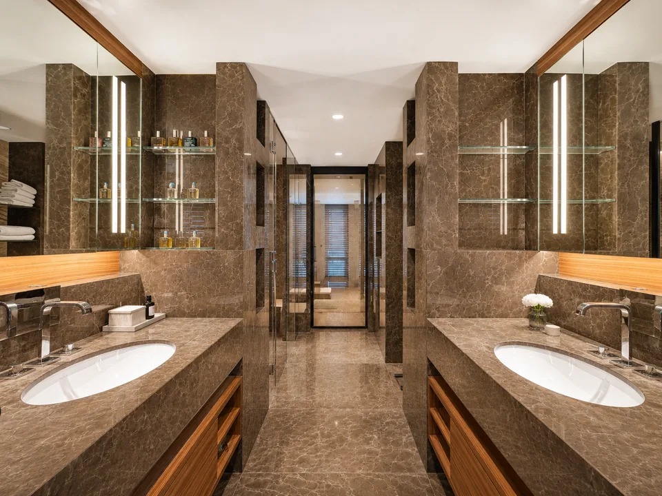 Exceptional penthouse in exclusivity