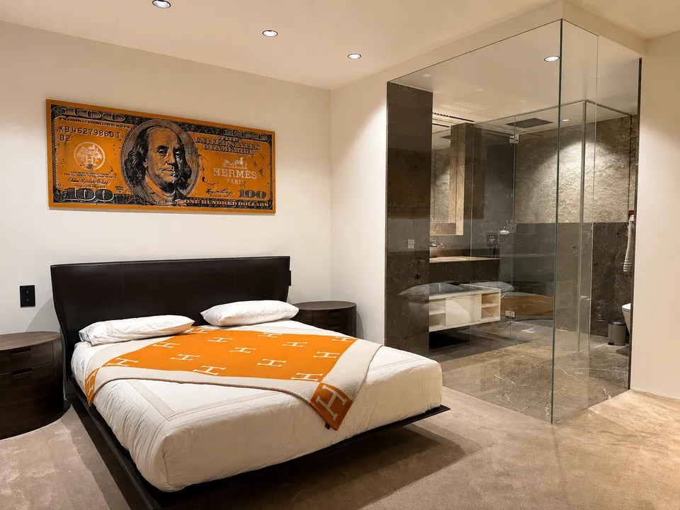 Exceptional penthouse in exclusivity