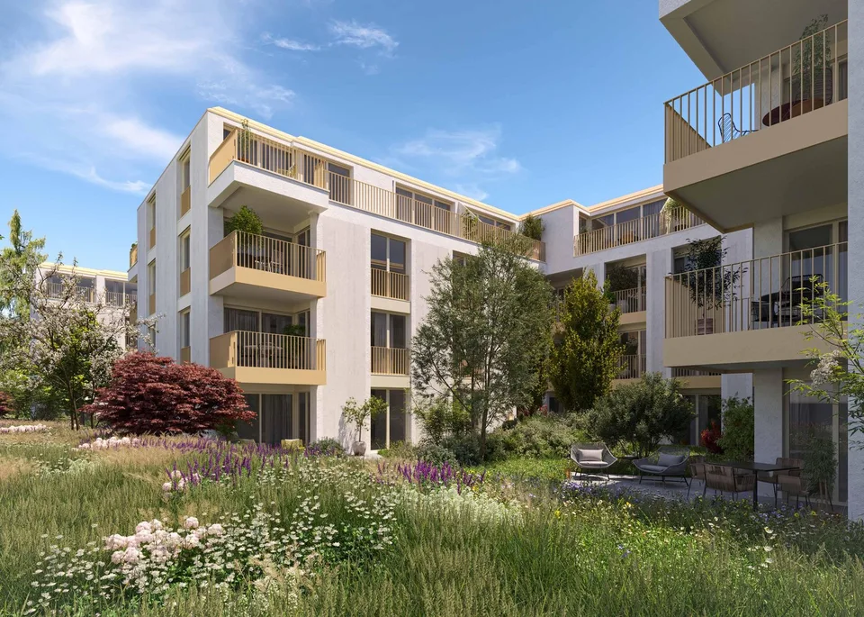 Appartement de propriétaire élégant avec flair urbain dans le district 2 de Zurich