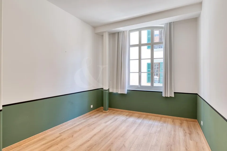 Magnificent triple house of exception in the heart of Pâquis - Central and quiet location