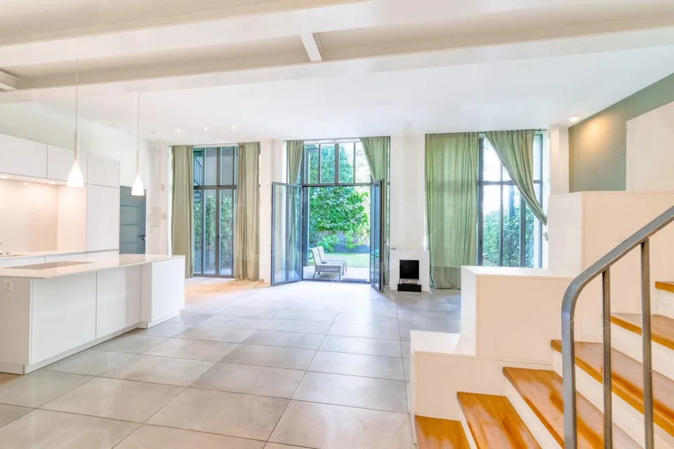 Magnificent triple house of exception in the heart of Pâquis - Central and quiet location