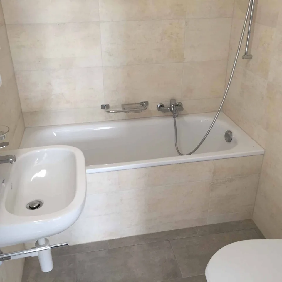 For rent beautiful 3.5-room apartment