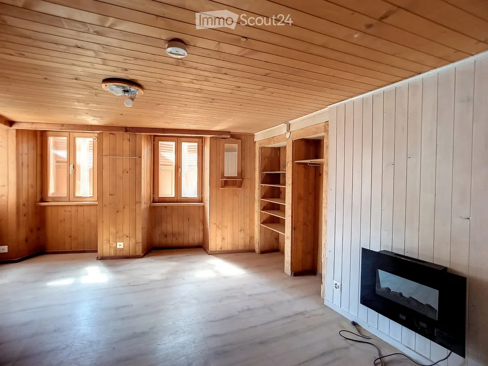 À louer : Appartement de 1,5 pièce à St-Léonard
