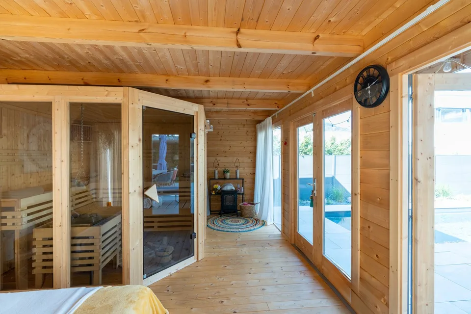 Luxuriöses Einfamilienhaus mit privater Garten-Oase
