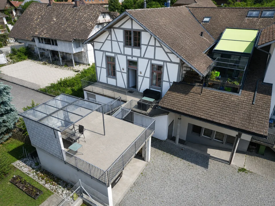 Vivere in modo autonomo a Ursenbach vicino a Langenthal