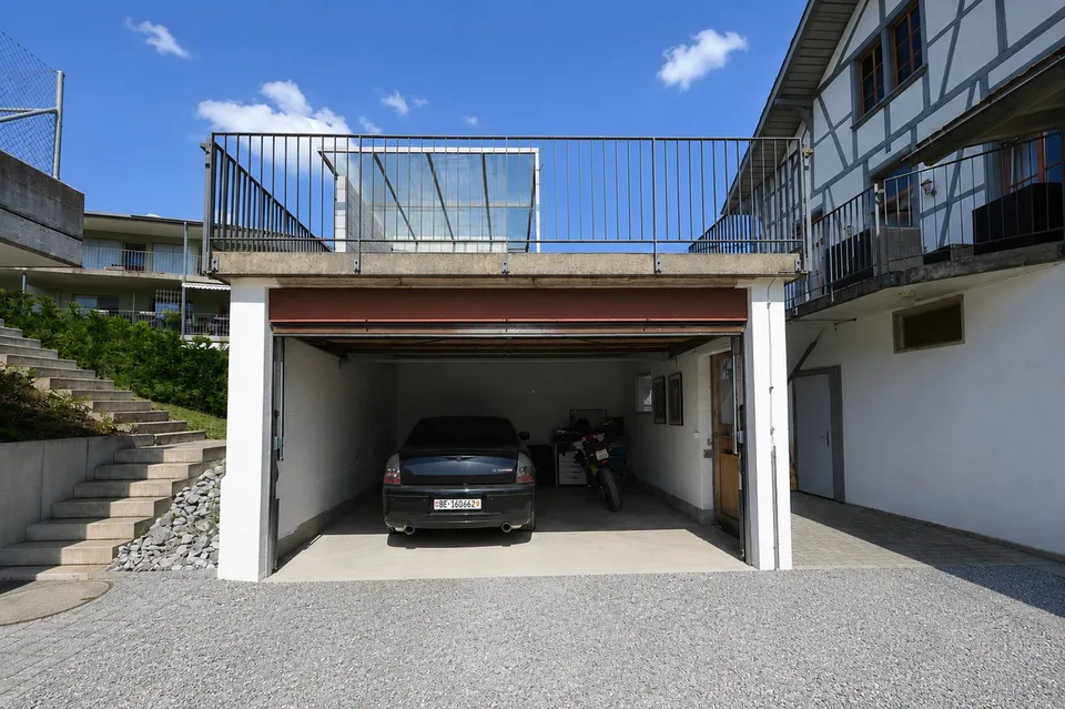 Vivere in modo autonomo a Ursenbach vicino a Langenthal
