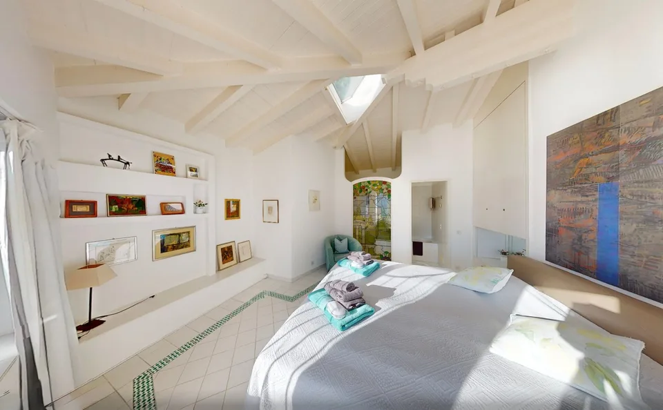 "Casa Artista" confort de vie avec charme méditerranéen