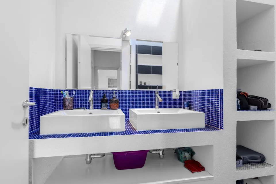 STUPENDO ATTICO 3.5 PIÈCES AVEC VUE DANS LE CENTRE DE MENDRISIO