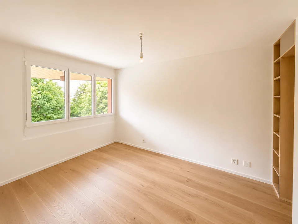 Appartement 2 pièces lumineux à louer – quartier prisé