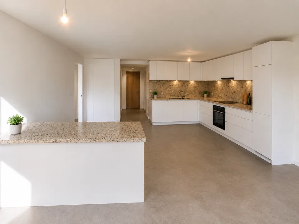 Appartement 2 pièces lumineux à louer – quartier prisé