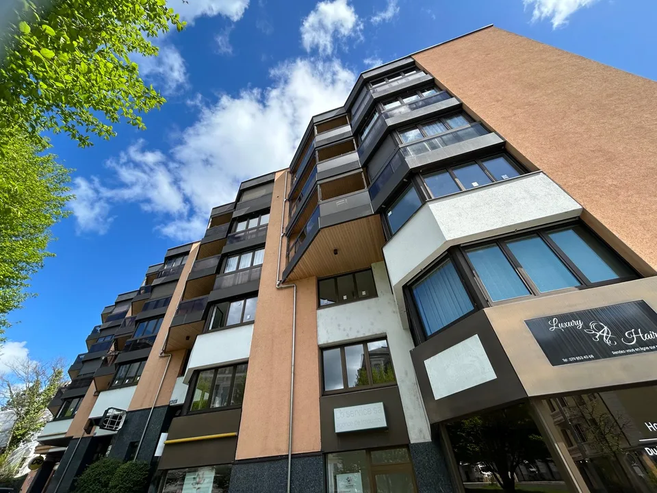 Appartement 2 pièces lumineux à louer – quartier prisé