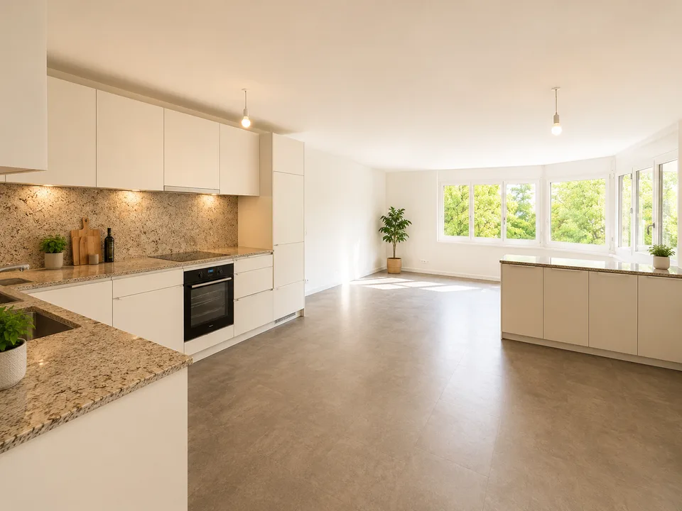 Appartement 2 pièces lumineux à louer – quartier prisé
