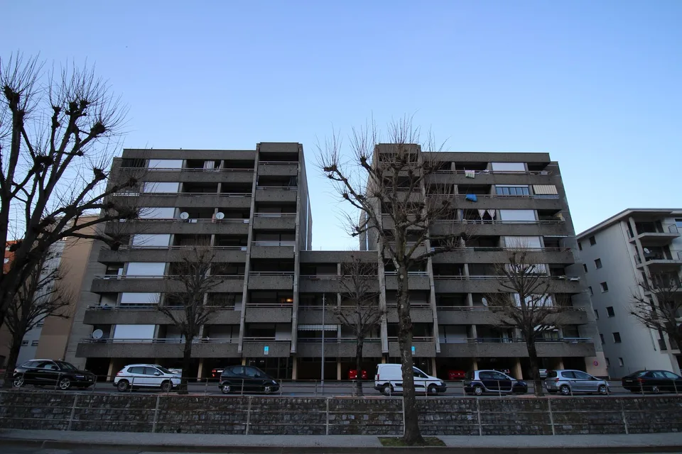 CHIASSO - APPARTAMENTO DI 2.5 LOCALI