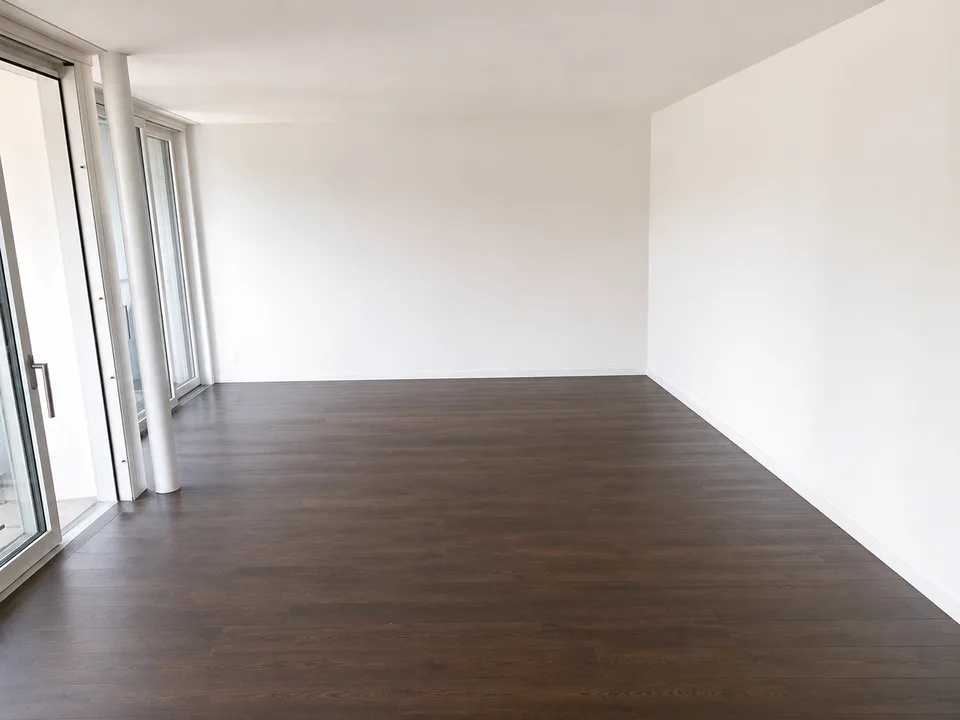 Appartement moderne 2.5 pièces avec balcon à Reinach BL