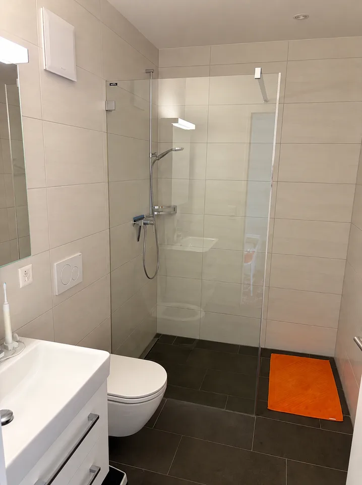 Appartement moderne 2.5 pièces avec balcon à Reinach BL