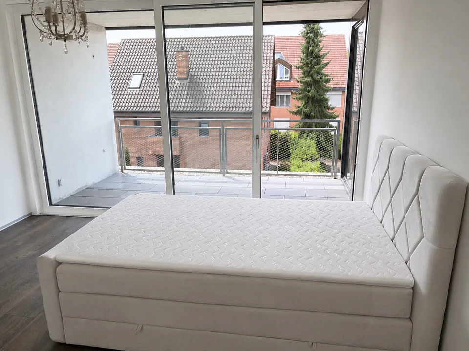 Appartement moderne 2.5 pièces avec balcon à Reinach BL