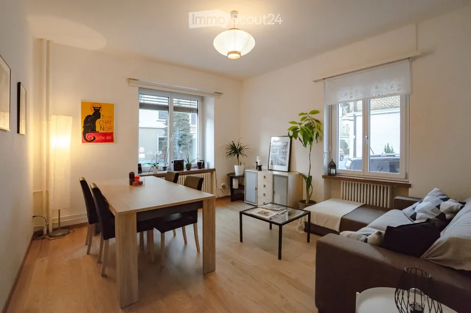 Central 3-Room Apartment in Wiedikon for Sublease