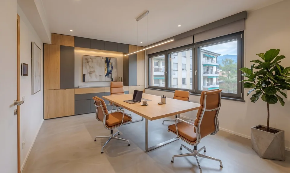 GRAND ESPACE ARTISANAL/COMMERCIAL 7.5 LOCALI À BALERNA
