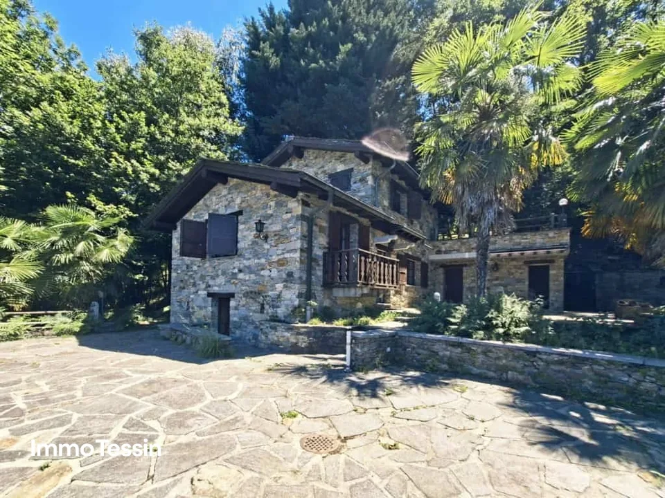 HIGHLIGHT : Refuge unique, votre paradis avec une vue imprenable sur le lac Majeur