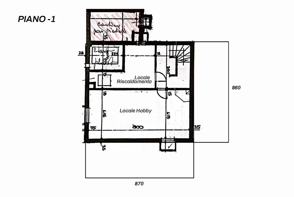 Stunning Single-Family Villa 4.5 Rooms with Garden in Stabio