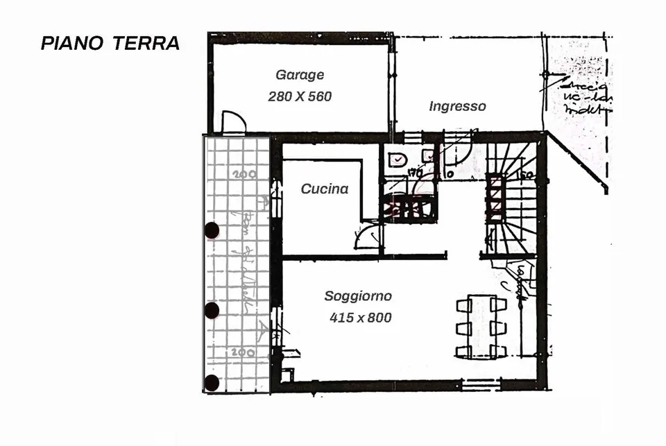 Stunning Single-Family Villa 4.5 Rooms with Garden in Stabio