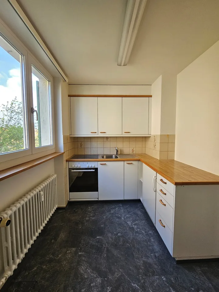 Charmante 1-Zimmer-Wohnung zu vermieten