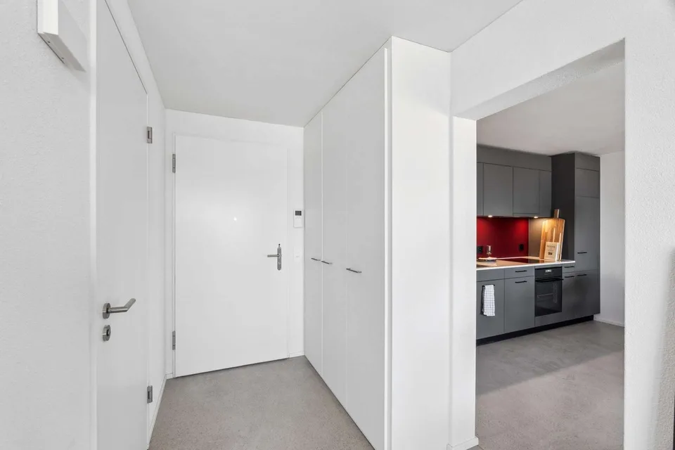 Appartement moderne 2 pièces avec vue panoramique