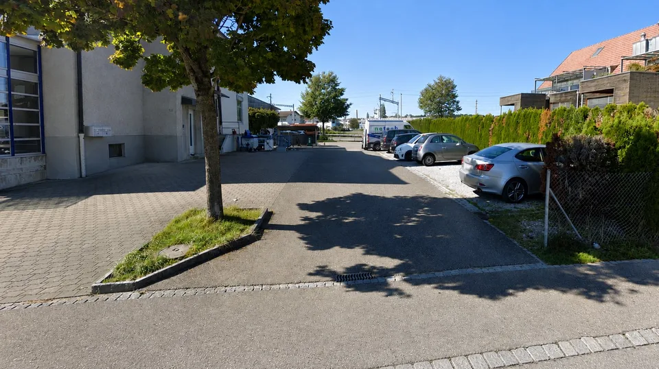 Aussenparkplätze zu vermieten – einzeln oder mehrere verfügbar