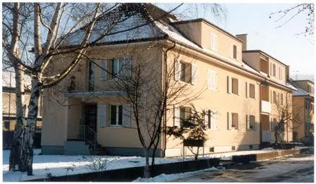 Appartement 2 pièces, 51,1 m2, RDC, à Pratteln