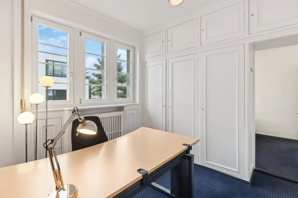 Willkommen in der Familie: Dein Platz im The Family Office