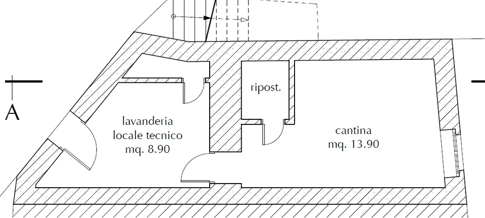 CASA DI 5 LOCALI COMPLETAMENTE RISTRUTTURATA A MIGLIEGLIA