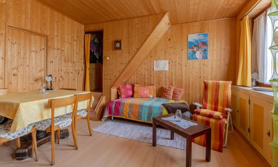 Splendid Farmhouse 6.5 with Stunning Open View in Arbedo