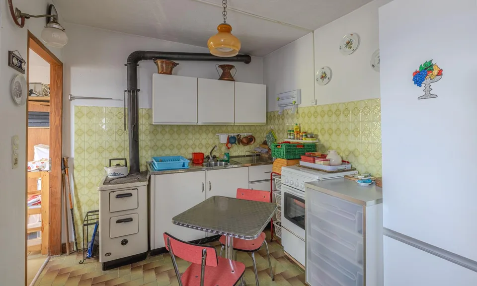 Splendid Farmhouse 6.5 with Stunning Open View in Arbedo