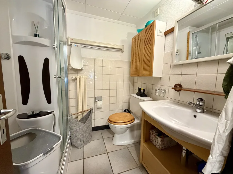 Magnifique appartement 4 pces demi face de la telecabine de Tracouet