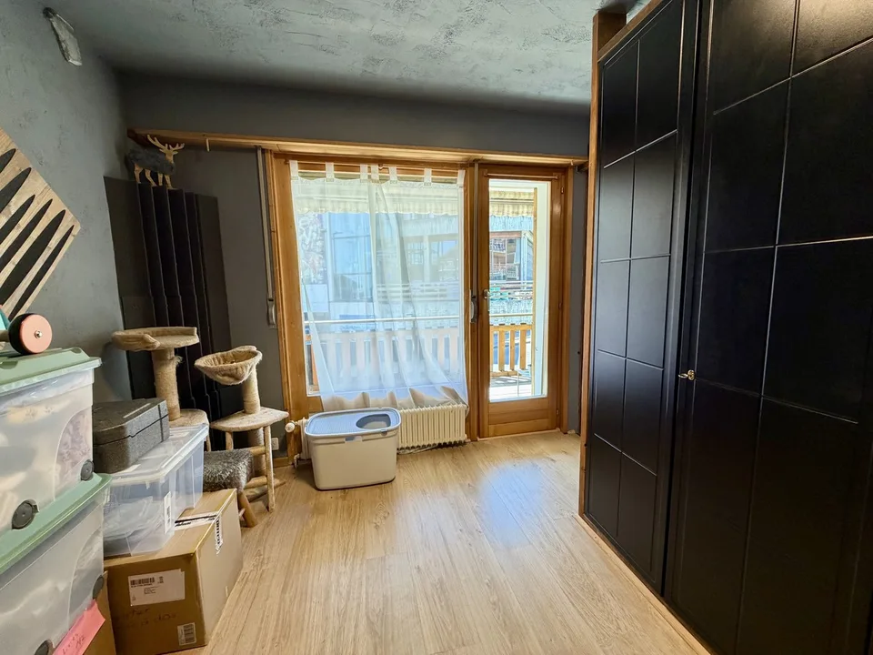 Magnifique appartement 4 pces demi face de la telecabine de Tracouet