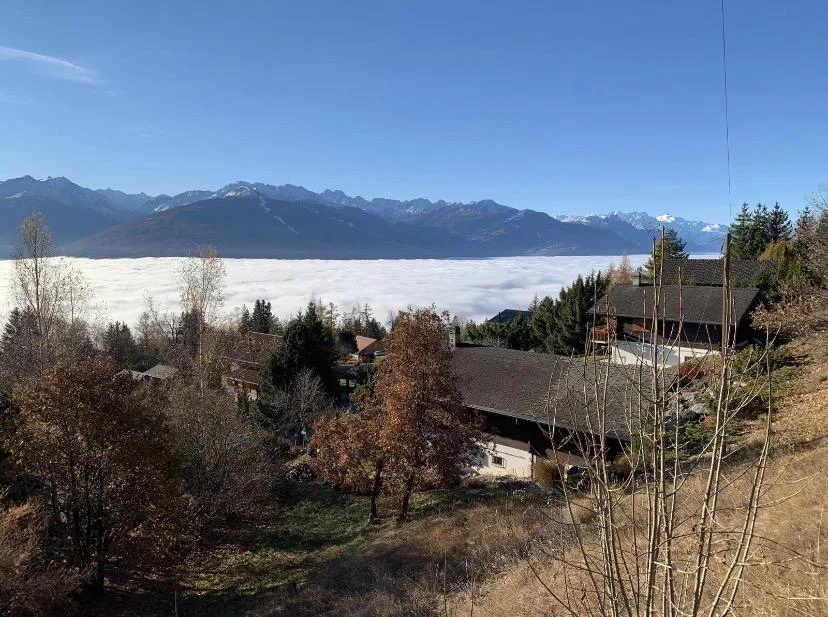 Chalet Nele Mayens d'Arbaz