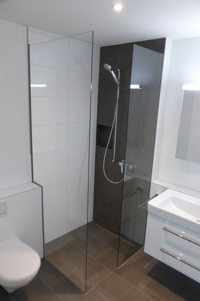 zentrale und moderne 2½-Zimmer-Wohnung
