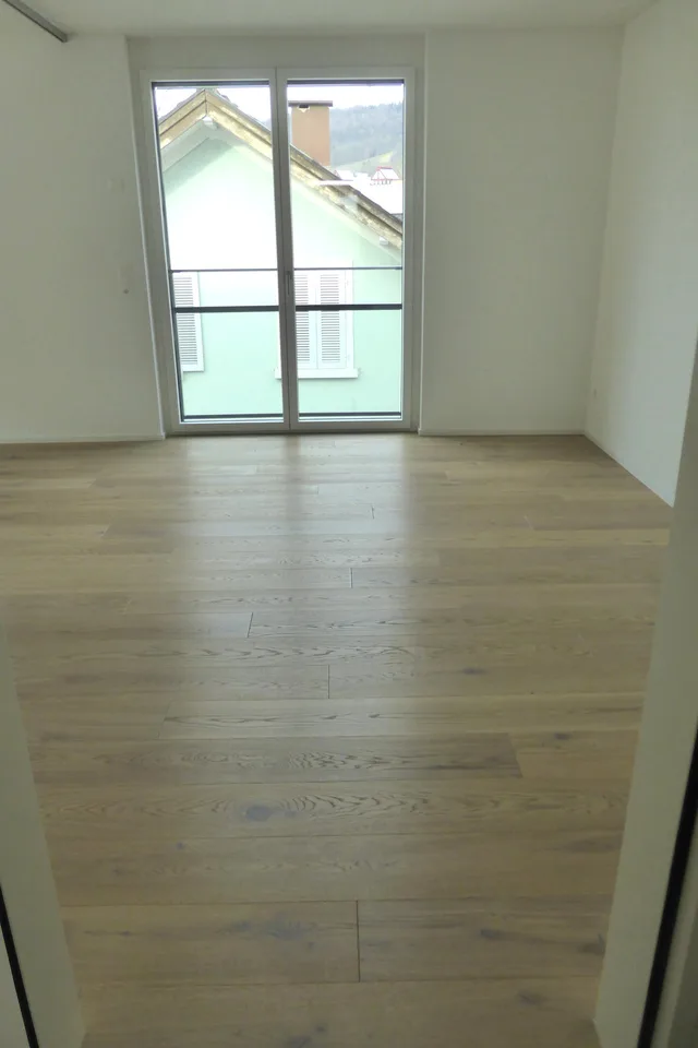 zentrale und moderne 2½-Zimmer-Wohnung