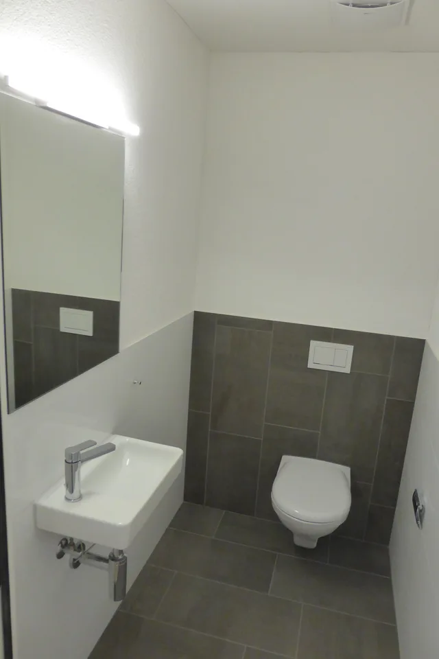zentrale und moderne 2½-Zimmer-Wohnung