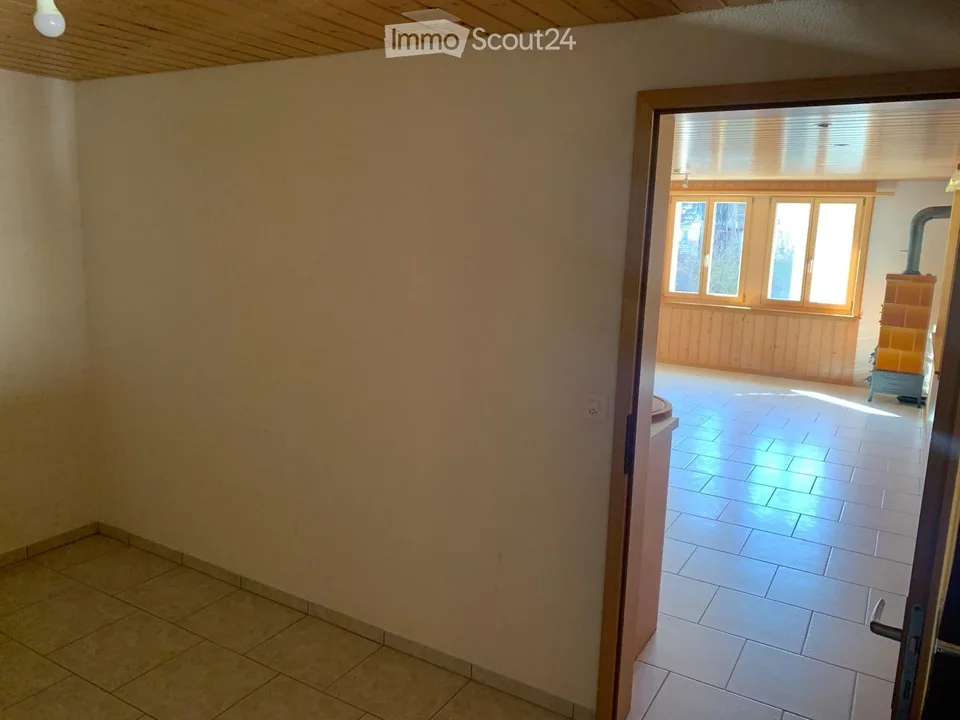 Appartamento in affitto in campagna